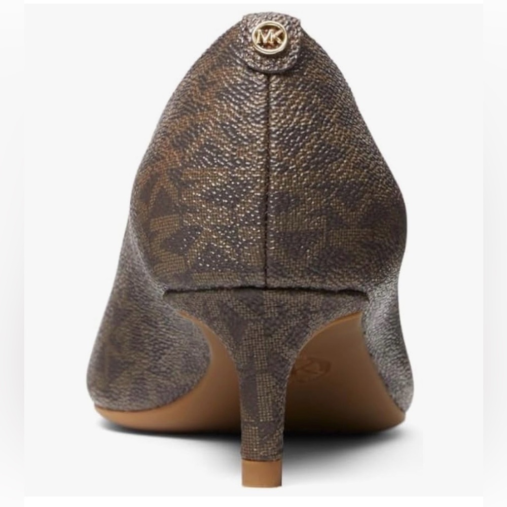 Michael Kors Womens Alina Flex Kitten Pump - Picture 6 of 7